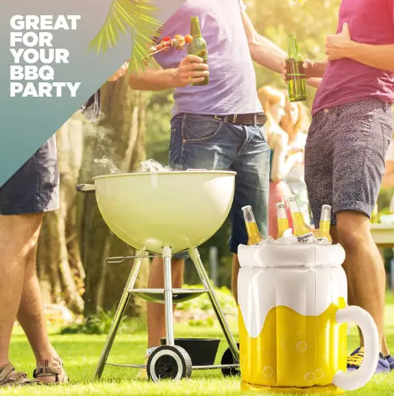 BrewFloat Mega Beer Cooler