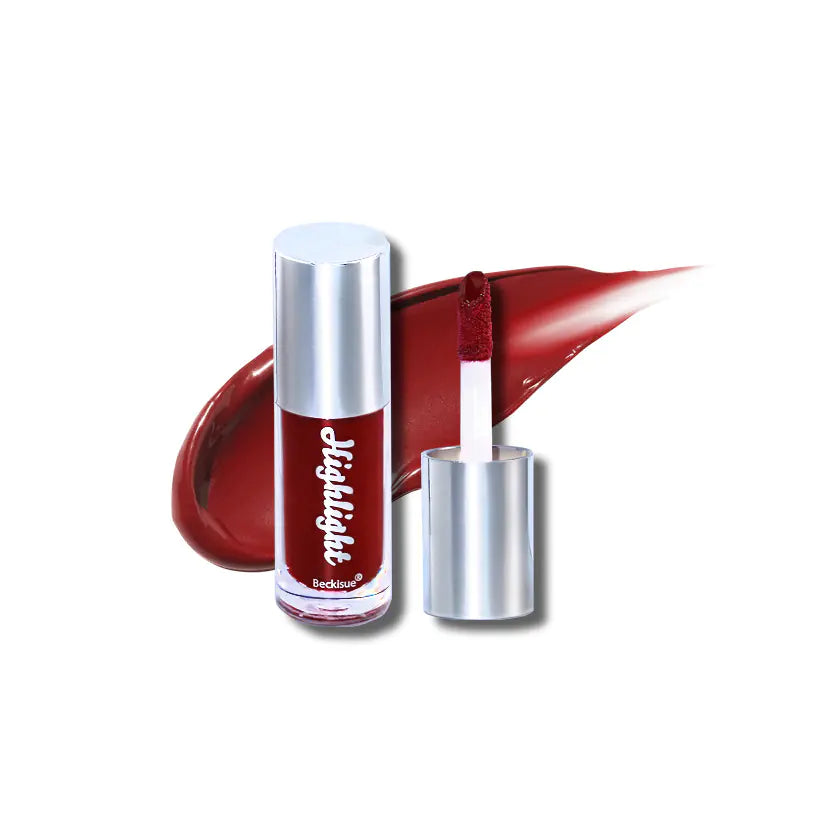 LuxeMirror Nude Lip Shine