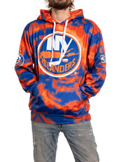 New York Islanders Sublimation Hoodie