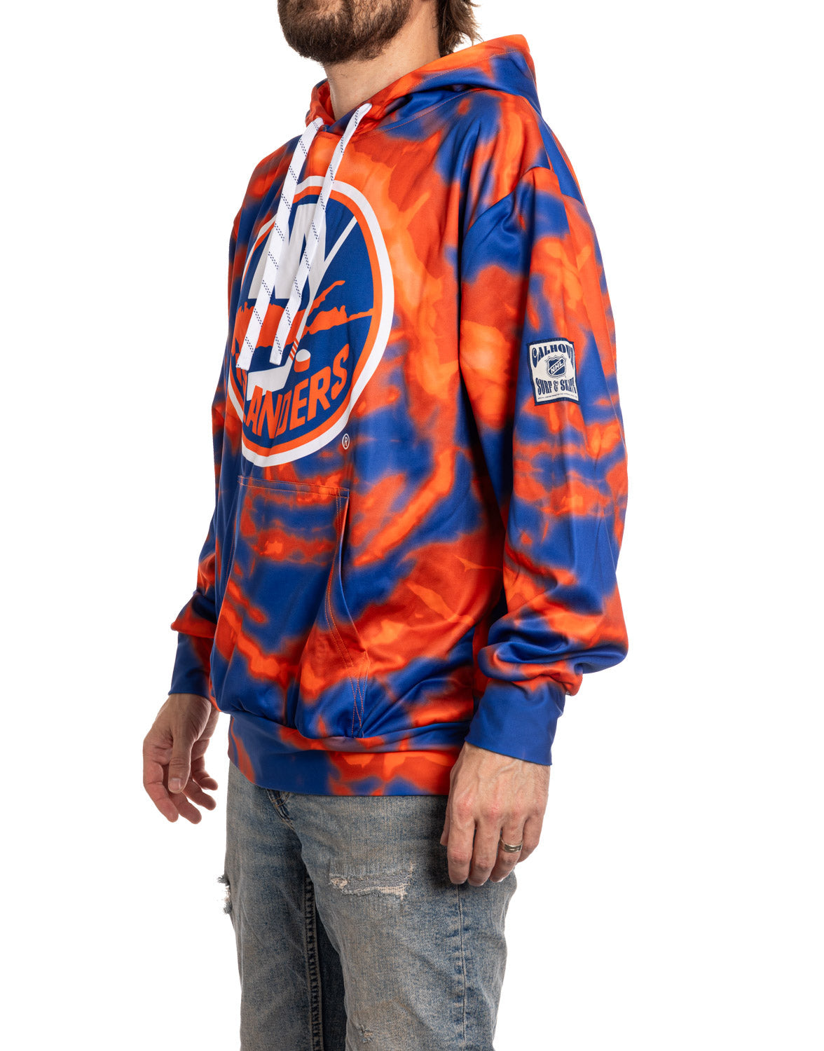 New York Islanders Sublimation Hoodie