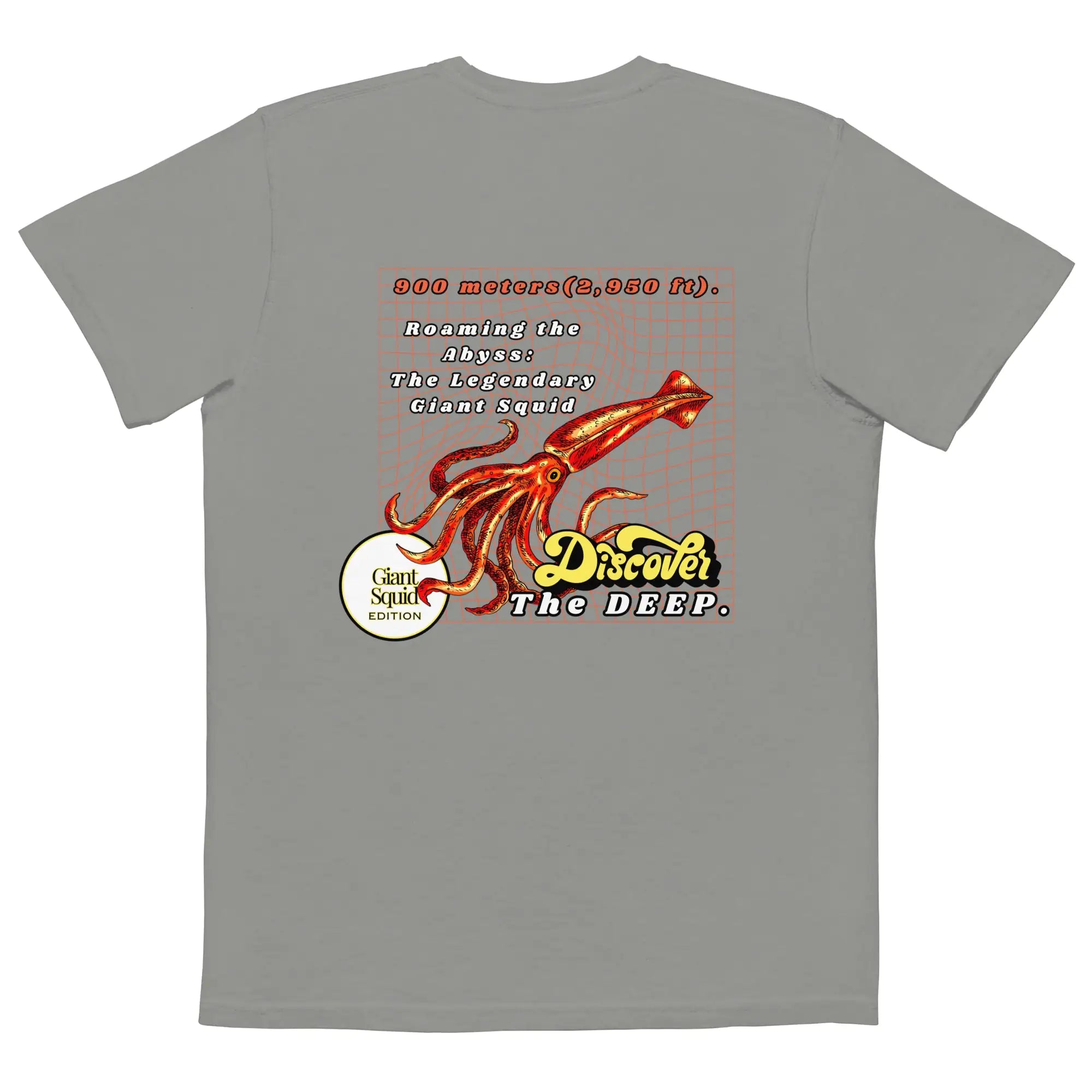 Casual Cotton Pocket Tee