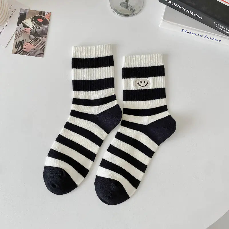 Men's Dino Dash Embroidered Socks