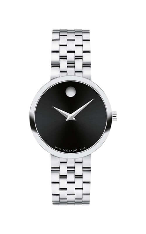 Movado Museum Classic Watch 0607813