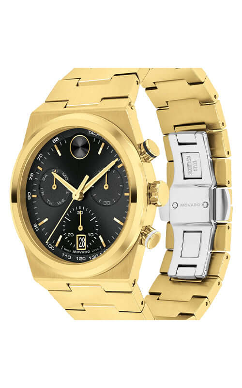 Movado BOLD QUEST 3601198