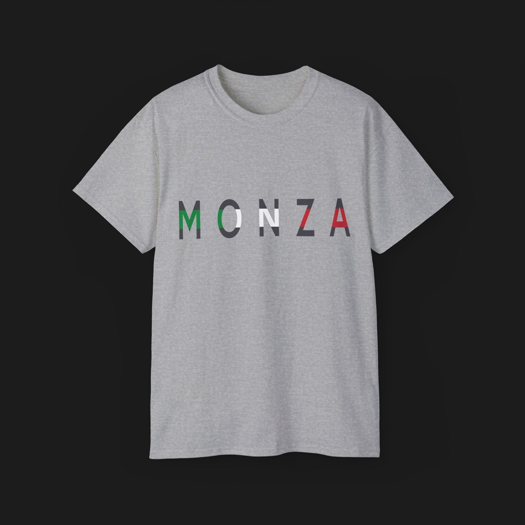 Monza Grand Prix Temple of Speed Graphic T-Shirt