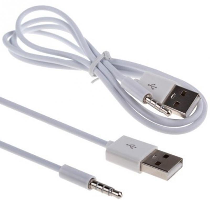 USB Male To Audio Adapter Cable