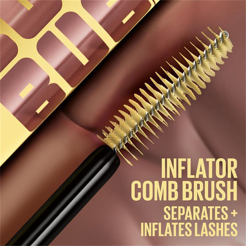 Maybellin-e The Colossal Bubble Washable Mascara