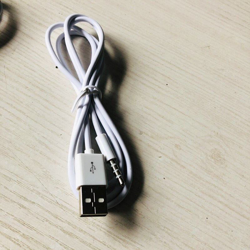 USB Male To Audio Adapter Cable