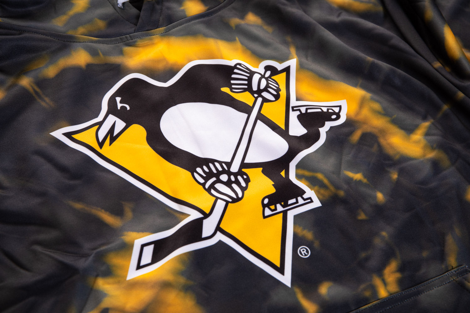 Pittsburgh Penguins Sublimation Hoodie