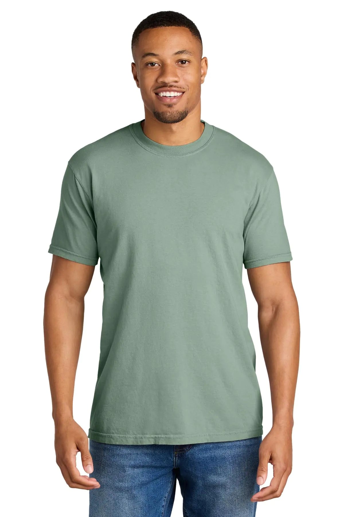 Cozy Comfort Unisex Heavy Tee - Bay XL