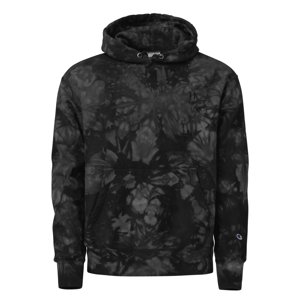 Unisex Champion vs Joeicon Tie-Dye Hoodie