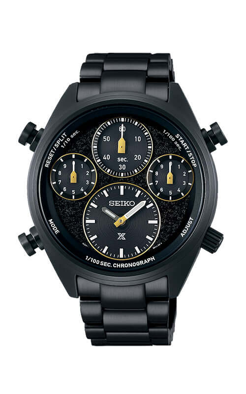 Seiko Prospex Speedtimer Solar Chronograph SFJ007P1