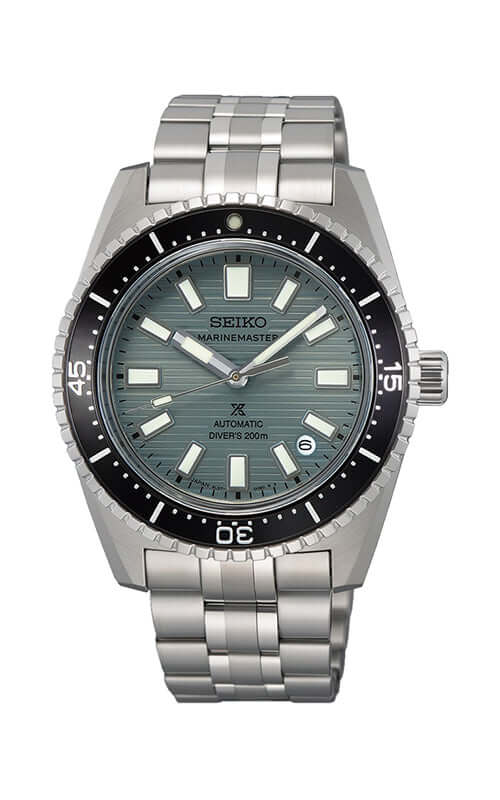 Seiko Prospex Marinemaster 1965 Diver's Modern Re-interpretation SJE117J1