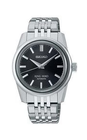 Seiko King Seiko - Charcoal Grey Dial SPB283J1