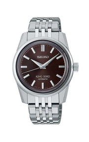 Seiko King Seiko - Brown Dial SPB285J1