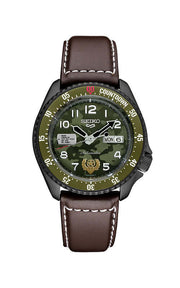 SEIKO Day Date SEIKO 5 Street Fighter LTD (SRPF21K1F/SBSA081J)