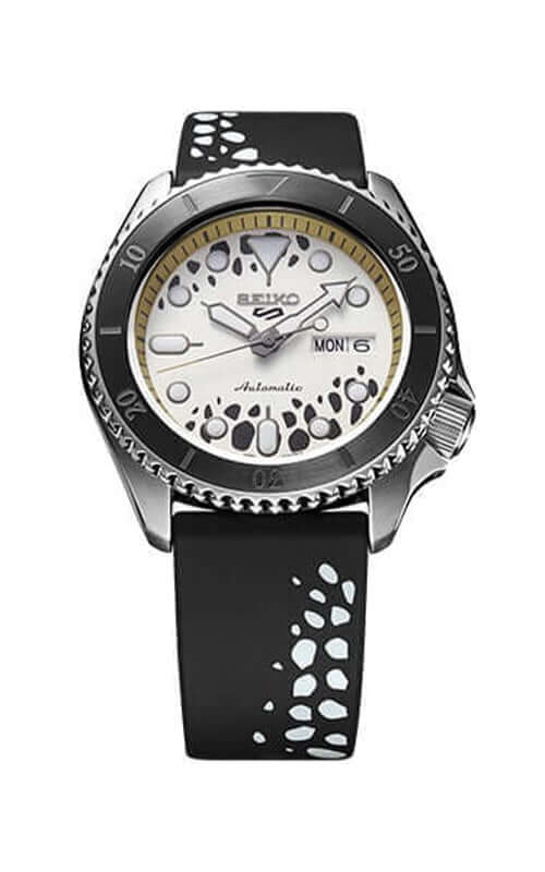 SEIKO 5 SPORTS DAY DATE ONE PIECE LTD - LAW SRPH63K1F