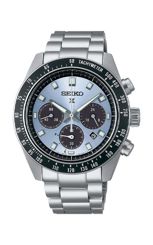 Seiko Prospex Speedtimer Solar Chronograph SSC935P1