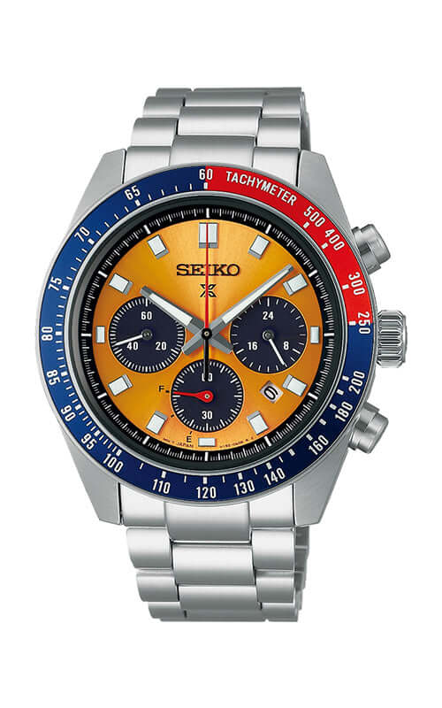 Seiko Prospex Speedtimer Watch SSC947P1
