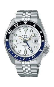 Seiko 5 Sports Automatic GMT SSK033K1