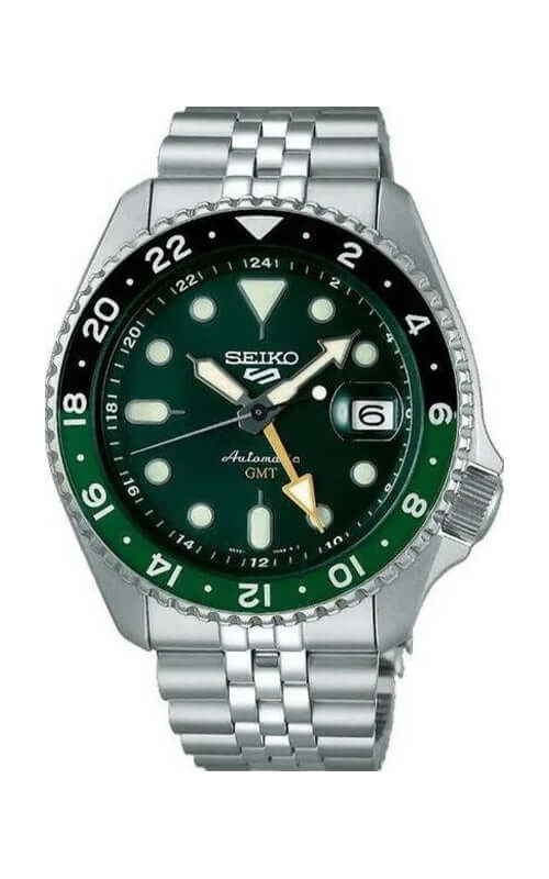 Seiko 5 Sports Automatic GMT SSK035K1
