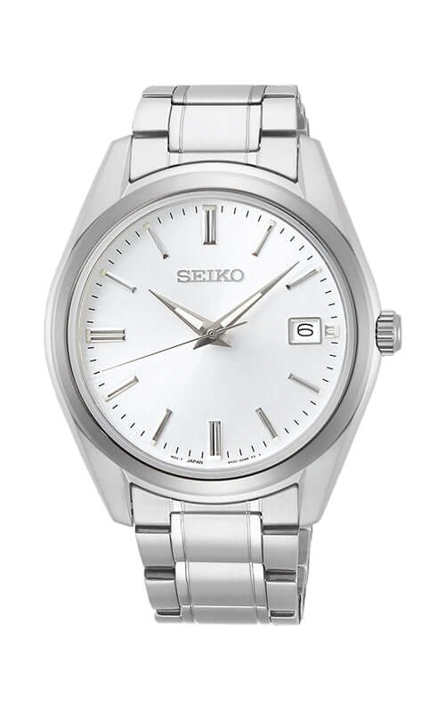 Seiko Classic SUR307P1 White Dial