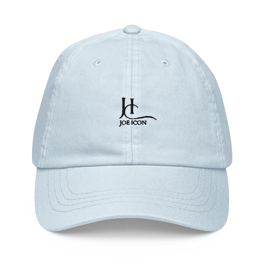 JoeIcon Brand Pastel Baseball Hat | Beechfield B653