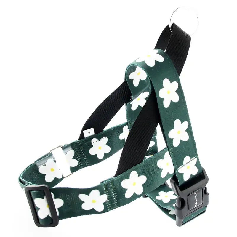 Golden Lab Comfort Vest Leash