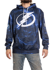 Tampa Bay Lightning Sublimation Hoodie