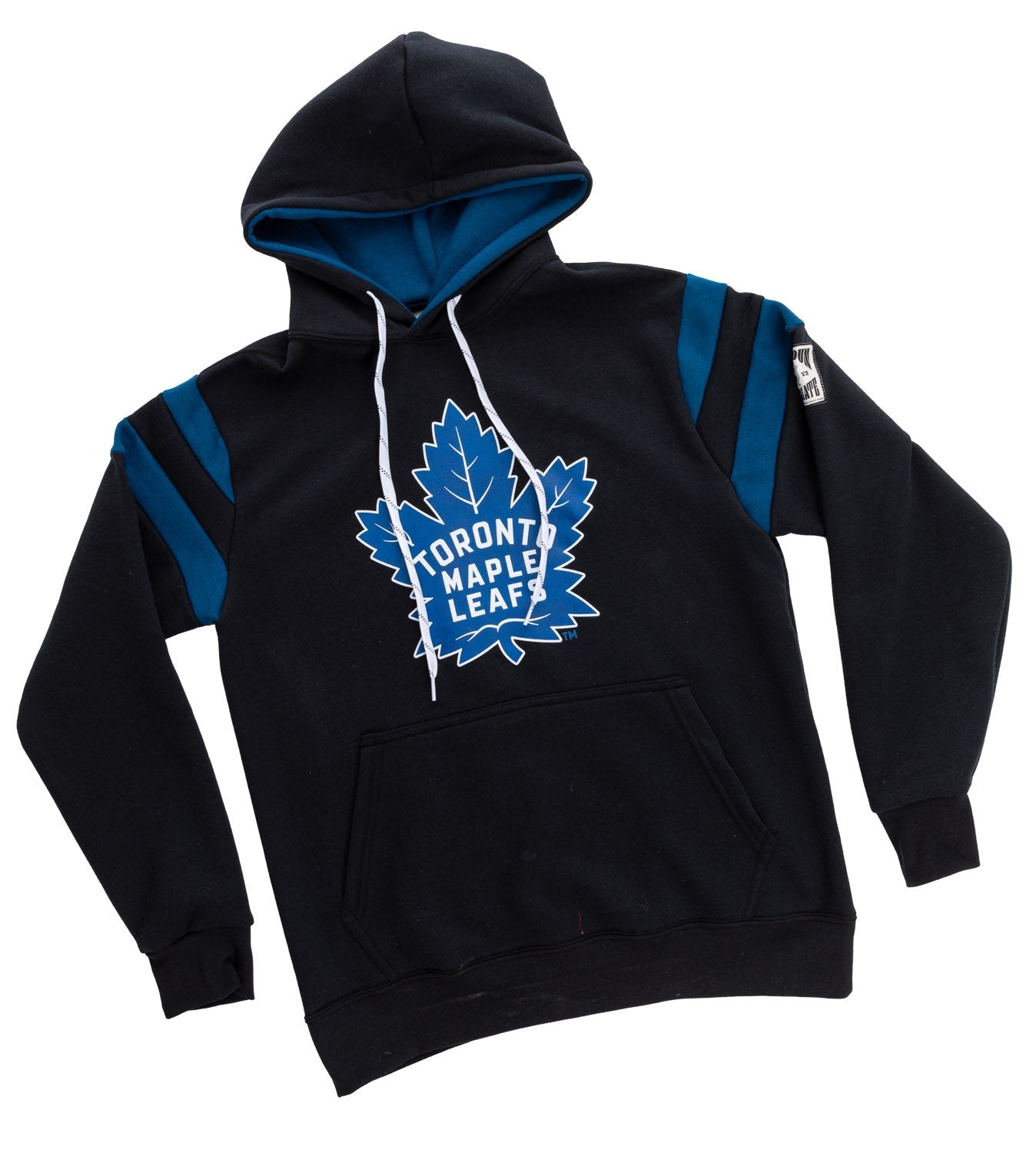 Toronto Maple Leafs Varsity Retro Style Hoodie