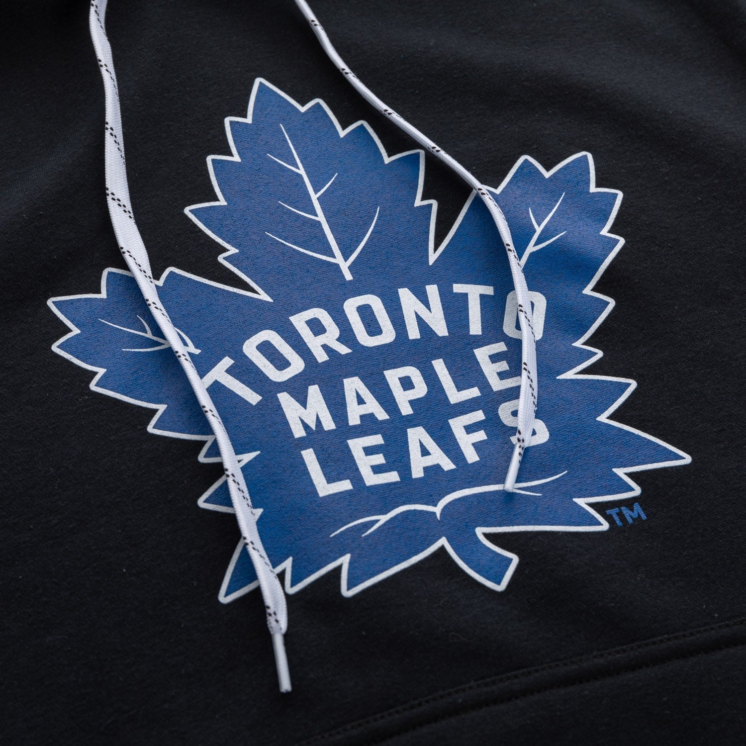 Toronto Maple Leafs Varsity Retro Style Hoodie
