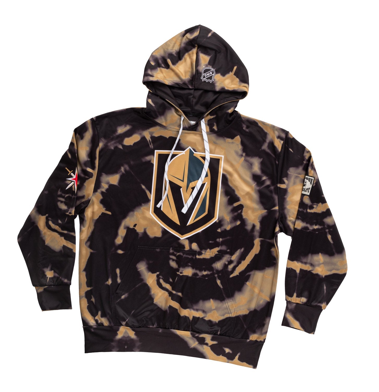 Vegas Golden Knights Sublimation Hoodie