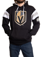 Vegas Golden Knights Varsity Retro Style Hoodie