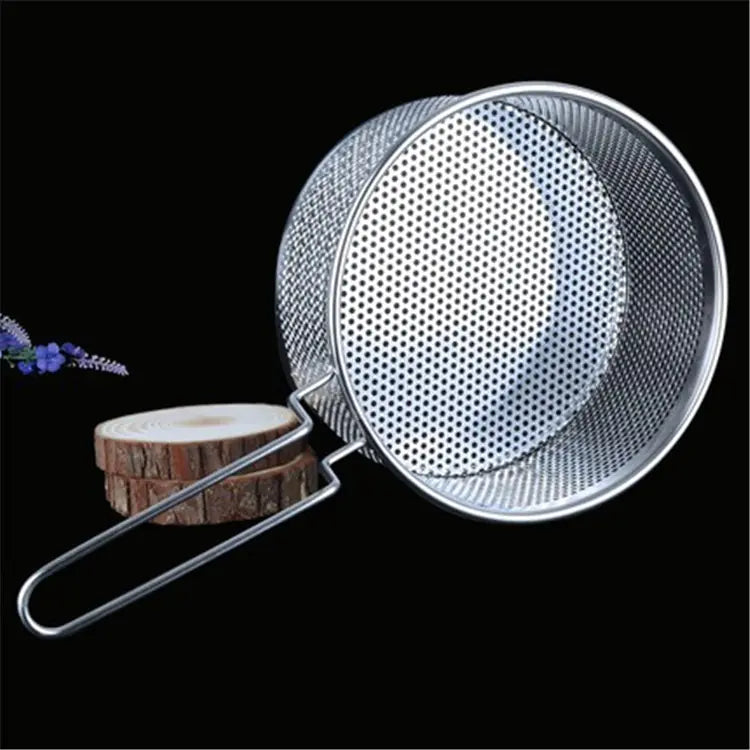 Crispy Chef's Steel Fry Basket