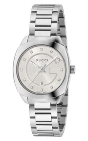 GUCCI GG2570 Steel Watch YA142504