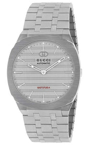 GUCCI 'GUCCI 25H' Steel Watch YA163302
