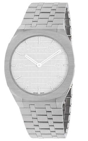 GUCCI 'GUCCI 25H' Steel Watch YA163407