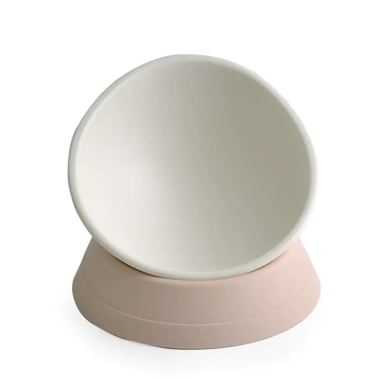 Comfort Feeder for Flat-Faced Cats