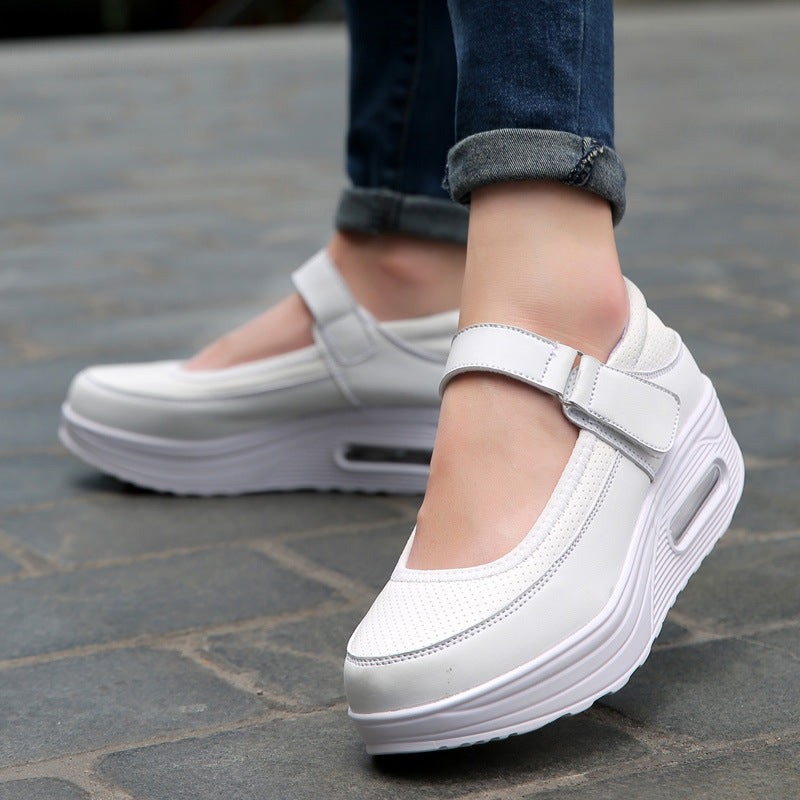 Rocking Shoes Women's Sports Breathable Casual Shoes