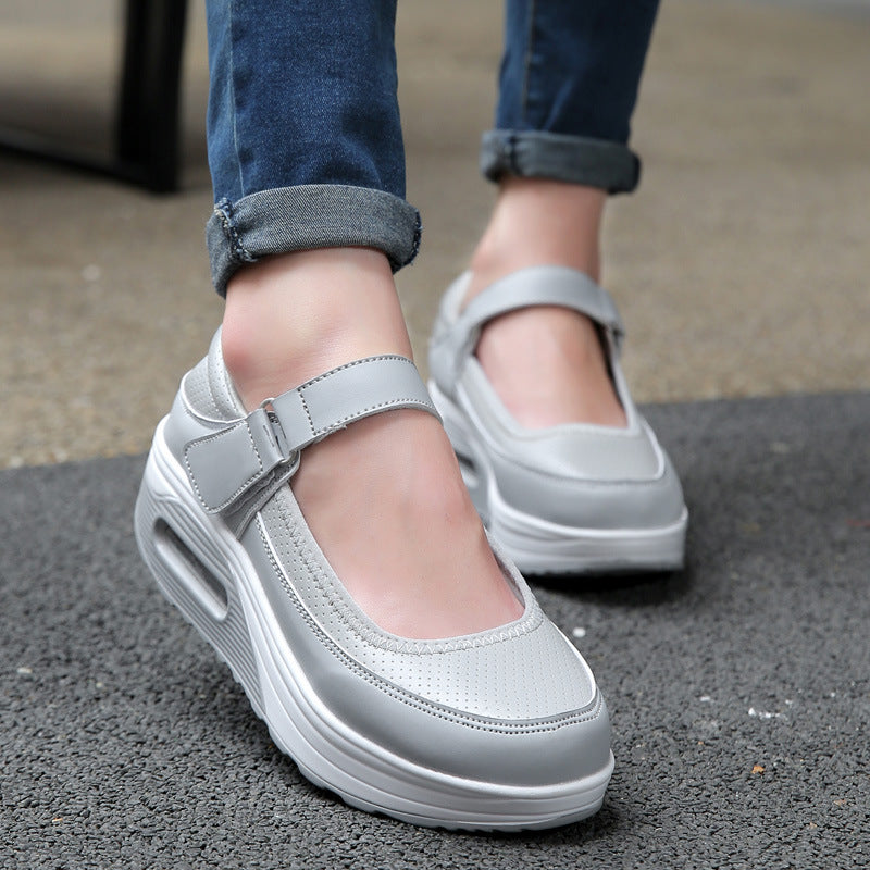 Rocking Shoes Women's Sports Breathable Casual Shoes