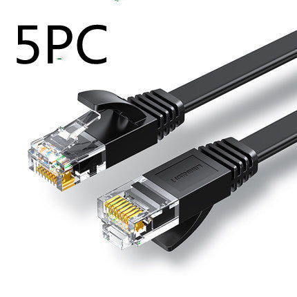 Green Networked Cable Home Gigabit Over 6 6 Class 10
