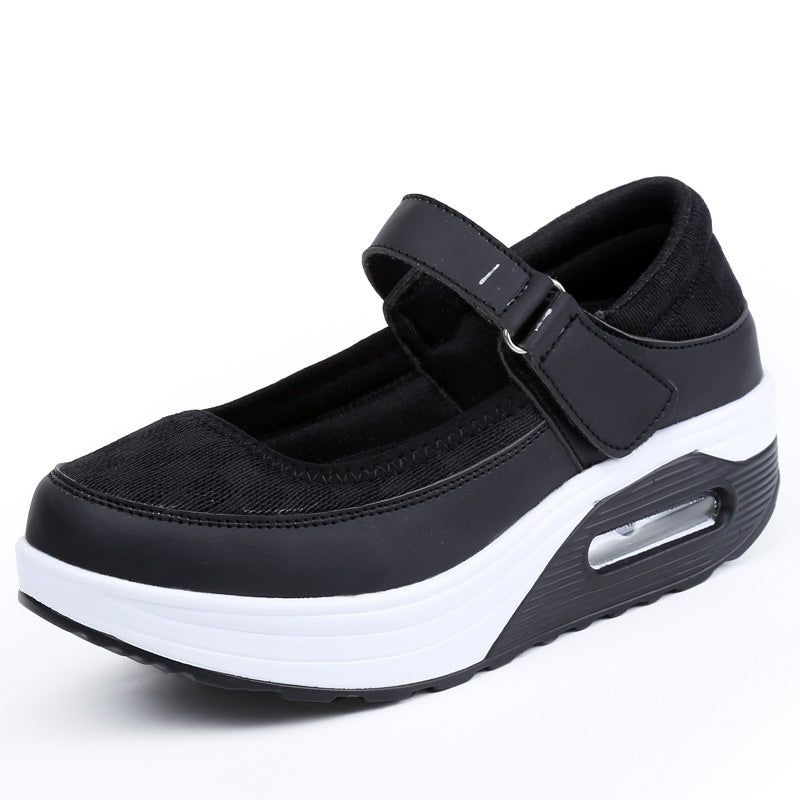 Rocking Shoes Women's Sports Breathable Casual Shoes