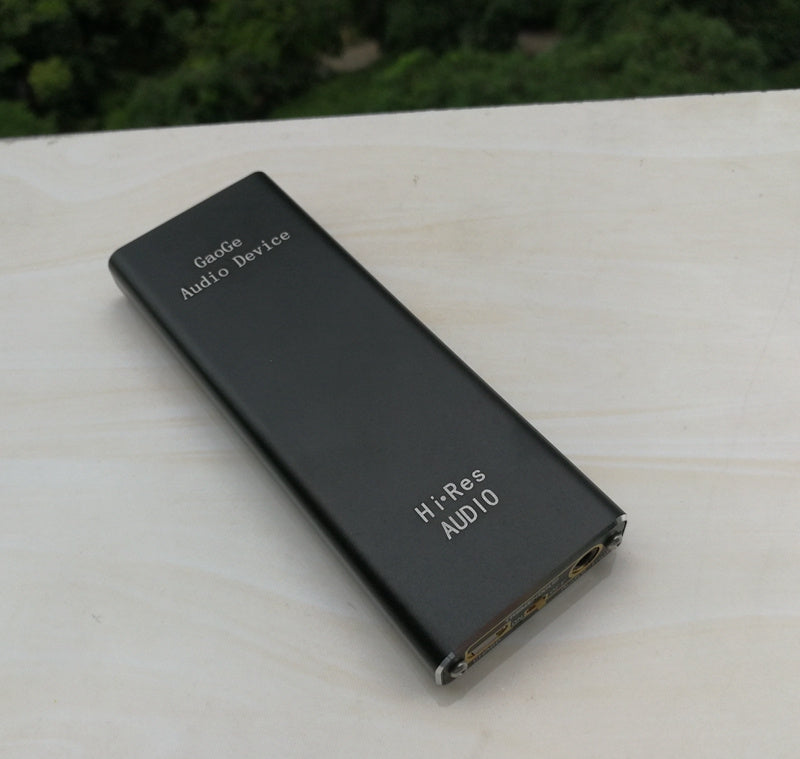 Earphone Portable Earphone Decoding All-in-one Machine