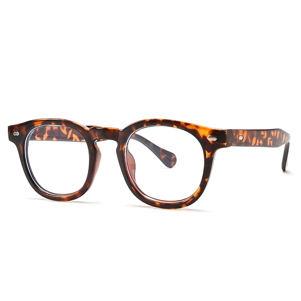 Personalized Round Frame Party Sunglasses