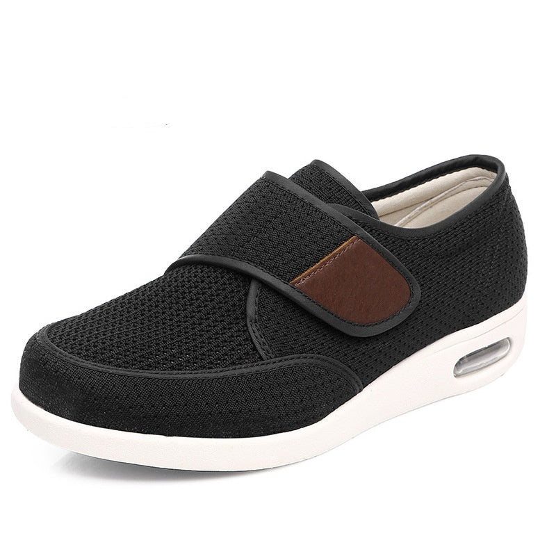 Men's Lightweight Portable Breathable Plus Size Casual Sneaker