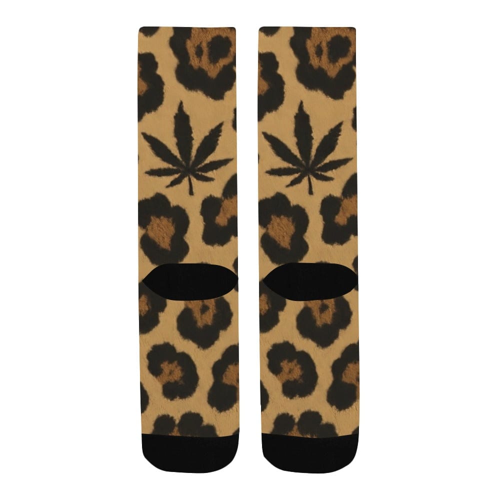 Leopard Socks (unisex)