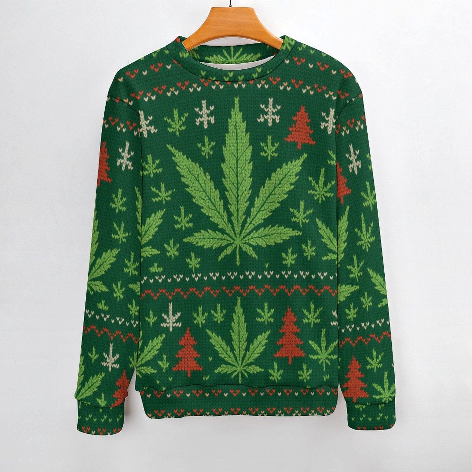 XMAS Fugly Sweatershirt (Unisex)