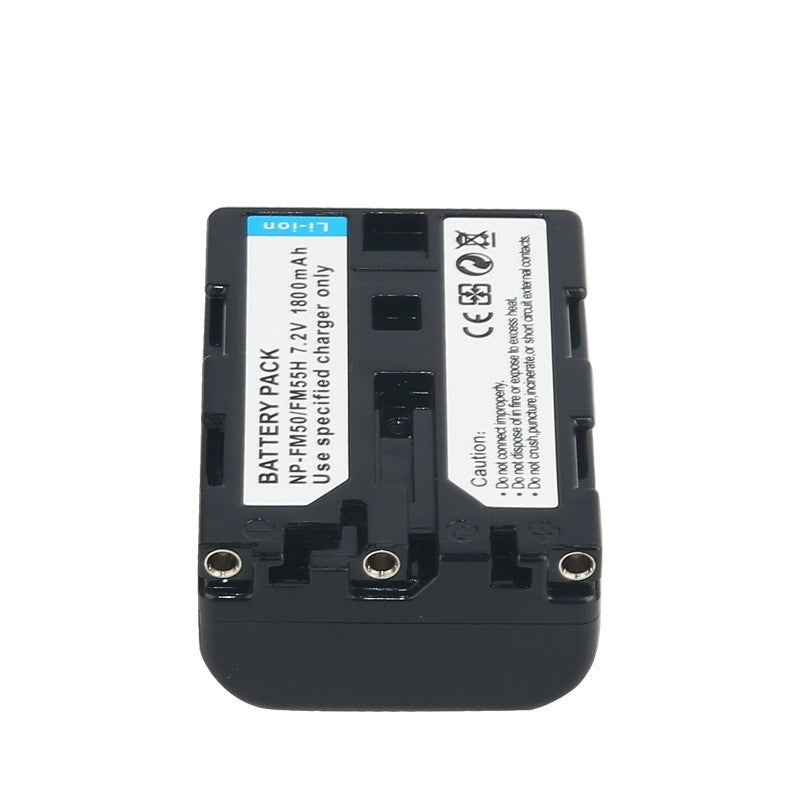 FM50 FM30 FM55H Camera Battery