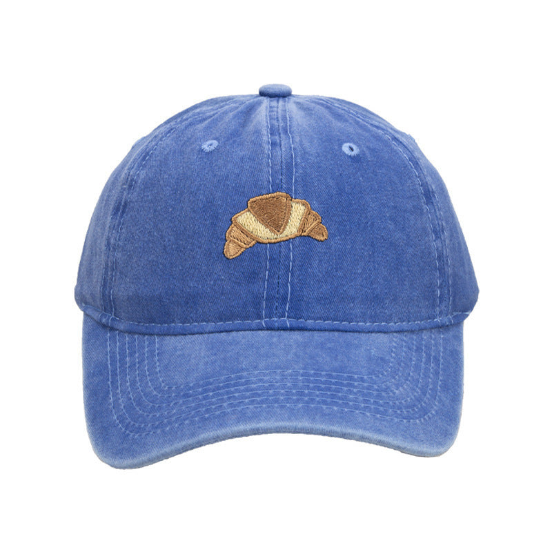 Washed Hat Men's And Women's Cotton Outdoor Leisure