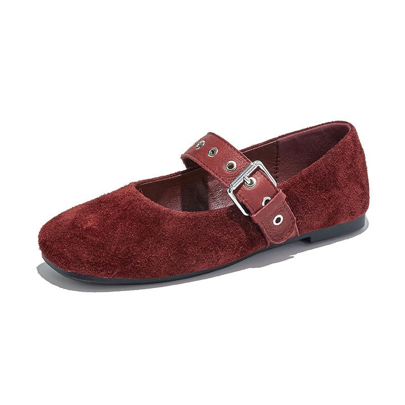 No Tired Feet Fashion Shoes Ballet Women